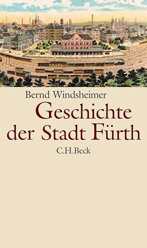 9783406558214: Geschichte der Stadt Frth