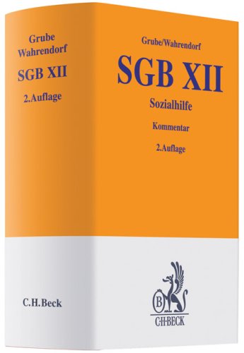 Stock image for SGB XII Sozialhilfe for sale by Buchpark