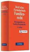 Beck'sches Formularbuch Familienrecht - NA