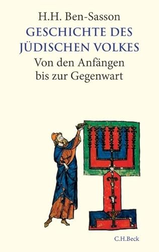 Geschichte des jüdischen Volkes: Von den Anfängen bis zur Gegenwart