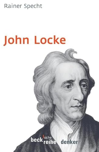 Beispielbild fr John Locke zum Verkauf von medimops