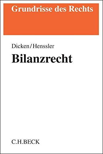 Stock image for Bilanzrecht for sale by medimops
