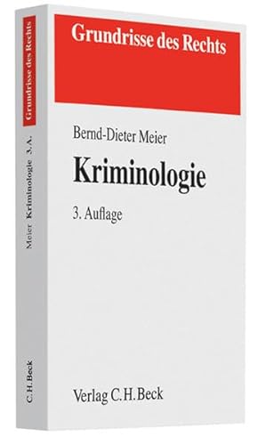 9783406559822: Kriminologie