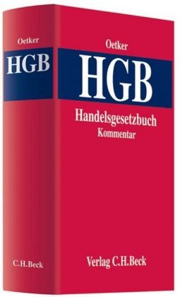 9783406560682: Handelsgesetzbuch (HGB)