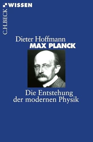 Beispielbild fr Hoffmann, D: Max Planck zum Verkauf von Blackwell's