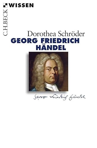 9783406562532: Georg Friedrich Hndel: 2453