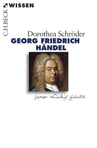 9783406562532: Georg Friedrich Hndel