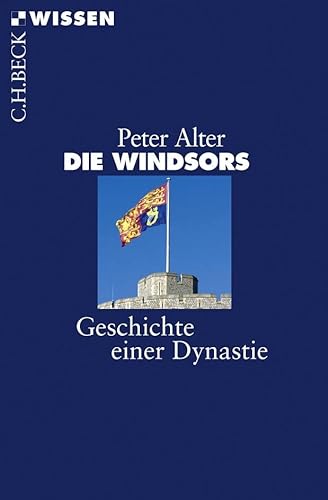 Beispielbild fr Die Windsors: Geschichte einer Dynastie zum Verkauf von medimops