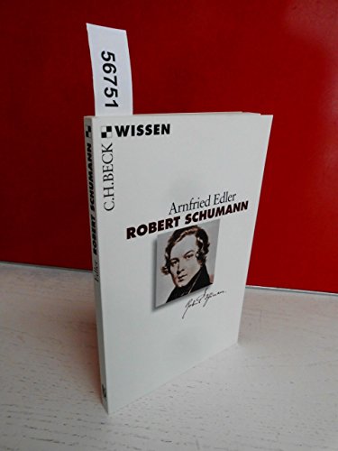 Stock image for Robert Schumann for sale by medimops