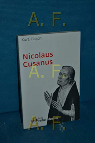 Nicolaus Cusanus - Kurt Flasch