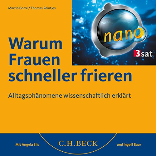 Stock image for Warum Frauen schneller frieren - Alltagsph?nomene wissenschaftlich erkl?rt (CD-ROM) for sale by Antiquariat Hans Wger