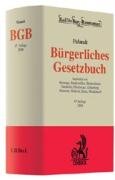 Stock image for Brgerliches Gesetzbuch: mit Einfhrungsgesetz (Auszug), Allgemeines Gleichbehandlungsgesetz (Auszug), BGB-Informationspflichten-Verordnung, . Gewaltschutzgesetz (Artikel 1) for sale by DER COMICWURM - Ralf Heinig