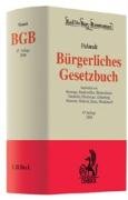 Stock image for Brgerliches Gesetzbuch (BGB), Kommentar for sale by medimops