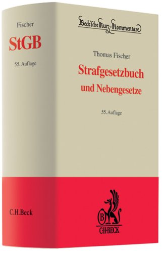 Imagen de archivo de Strafgesetzbuch und Nebengesetze a la venta por medimops