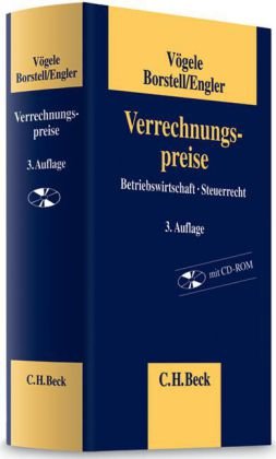 Beispielbild fr Verrechnungspreise: Betriebswirtschaft. Steuerrecht (Gebundene Ausgabe) Wertorientierte Verrechnungspreisplanung Dokumentation Funktionsverlagerung Pricing Richtlinien Transfer Verrechnungspreis Bilanzpolitik Steuerrecht Thomas Borstell (Autor), Gerhard Engler (Autor), Heiko. Kotschenreuther (Autor), Alexander. Vgele Handbuch der Verrechnungspreise Betriebswirtschaft, Steuerrecht, OECD- und US-Verrechnungspreisrichtlinien International ttige Unternehmen globalisieren und regionalisieren zunehmend ihren Warenverkehr und ihre Dienstleistungen zwischen den Konzerngesellschaften. Unterschiedliche Marktbedingungen und verschiedene Kosten- und Erlsstrukturen fhren hierbei zusammen mit Wechselkursschwankungen und vielfltigen Produktlebenszyklen u.a. zwangslufig zu unterschiedlichen Verrechnungspreisen. Verrechnungspreise sind heute eines der entscheidenden Instrumente zur Steuerung des Warenverkehrs, der Dienstleistungen, der immateriellen Wirtschaftsgter und der Finanzierungsstrme be zum Verkauf von BUCHSERVICE / ANTIQUARIAT Lars Lutzer