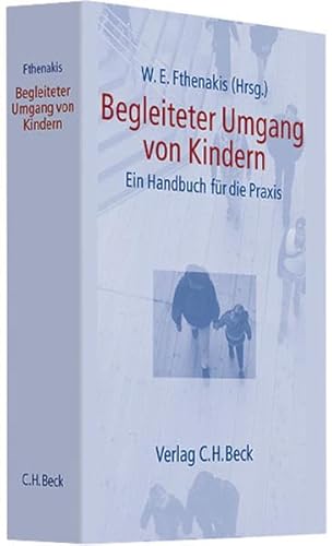 9783406566684: Begleiteter Umgang von Kindern