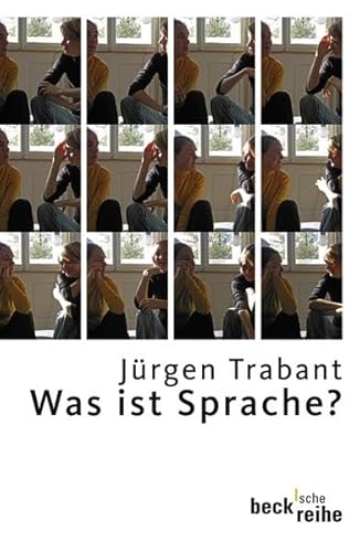 Beispielbild fr Was ist Sprache? zum Verkauf von medimops