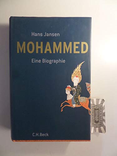 9783406568589: Mohammed: Eine Biographie