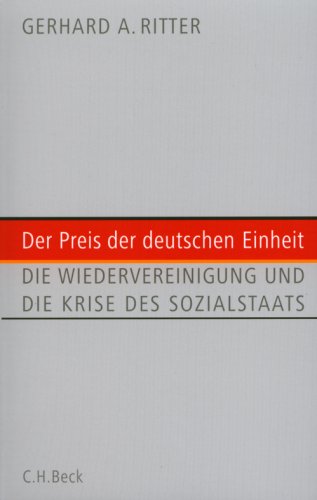 9783406568619: Ritter, G: Preis der deutschen Einheit