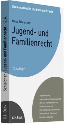 Beispielbild fr Jugend- und Familienrecht: Kinder- und Jugendhilferecht, Jugendstrafrecht, Aufsichtspflicht, Ehe- und ehescheidungsrecht, Verwandtenunterhalt, . Vormundschaft, Pflegeschaft, Betreuungsrecht zum Verkauf von medimops