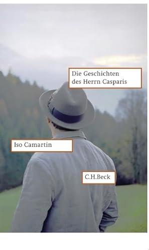 9783406570360: Die Geschichten des Herrn Casparis