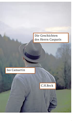 9783406570360: Die Geschichten des Herrn Casparis