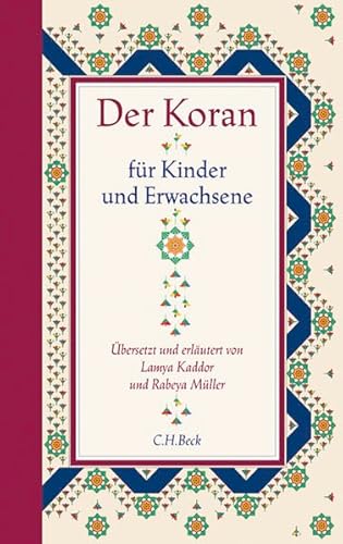 9783406572227: Der Koran fr Kinder und Erwachsene