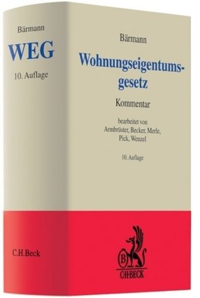 Beispielbild fr Wohnungseigentumsgesetz: Gesetz ber das Wohnungseigentum und das Dauerwohnrecht zum Verkauf von medimops