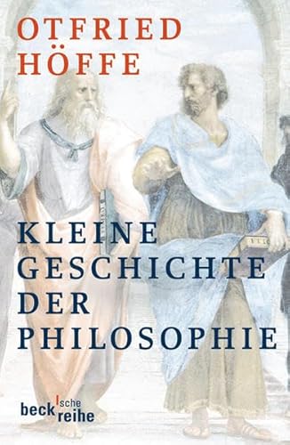 Stock image for Kleine Geschichte der Philosophie for sale by medimops