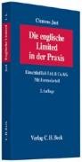9783406575808: Die englische Limited in der Praxis: Einschlielich Ltd. & Co. KG. Mit Formularteil