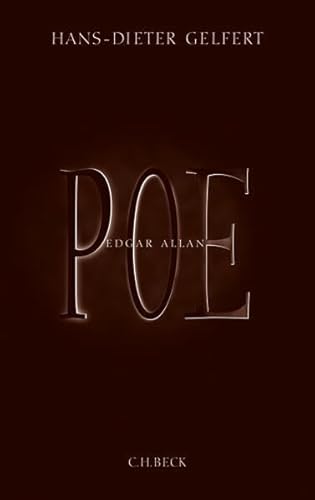 9783406577093: Edgar Allan Poe: Am Rande des Malstroms