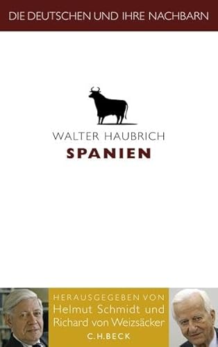 Spanien. - Haubrich, Walter