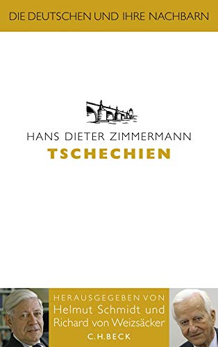 9783406578489: Zimmermann, H: Deutschen u. ihre Nachbarn/Tschechien