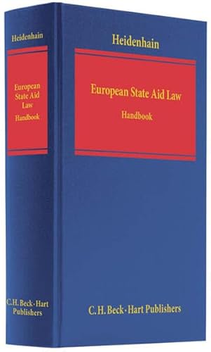 9783406578847: European State Aid Law