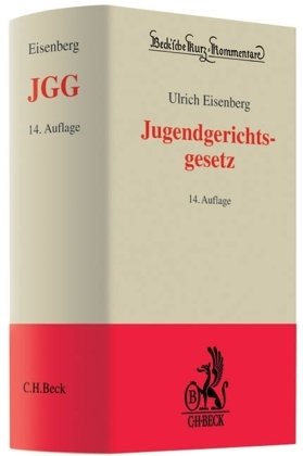 Stock image for Jugendgerichtsgesetz (JGG) for sale by medimops