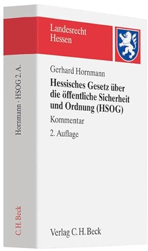 9783406581687: Hornmann, G: Hessisches Gesetz ber die ffent. Sicherheit
