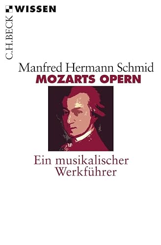 Beispielbild fr Schmid, M: Mozarts Opern zum Verkauf von Blackwell's