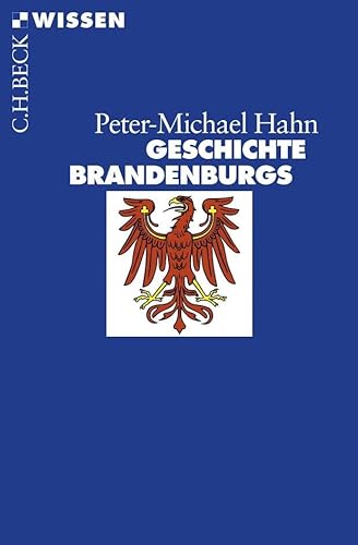 Imagen de archivo de Geschichte Brandenburgs a la venta por Blackwell's