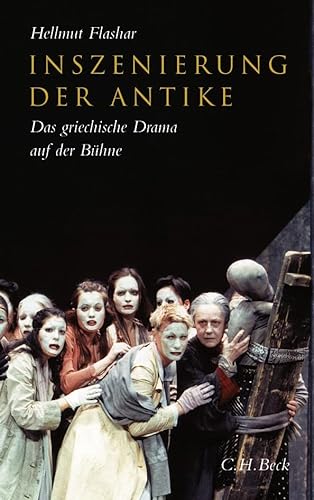 Stock image for Inszenierung der Antike for sale by Midtown Scholar Bookstore