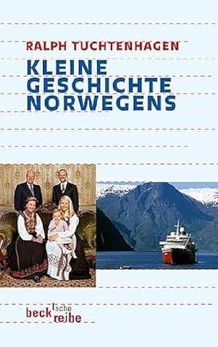 Kleine Geschichte Norwegens -Language: german - Tuchtenhagen, Ralph