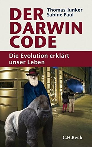 Beispielbild fr Der Darwin-Code: Die Evolution erklärt unser Leben zum Verkauf von WorldofBooks