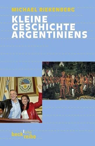 9783406585166: Kleine Geschichte Argentiniens