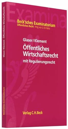 Beispielbild fr ffentliches Wirtschaftsrecht: mit Regulierung- und Vergaberecht. Rechtsstand: voraussichtlich Mrz 2009 zum Verkauf von medimops