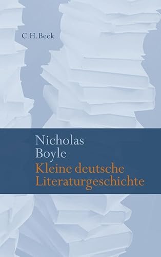 9783406586637: Kleine deutsche Literaturgeschichte