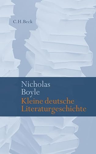 9783406586637: Kleine deutsche Literaturgeschichte