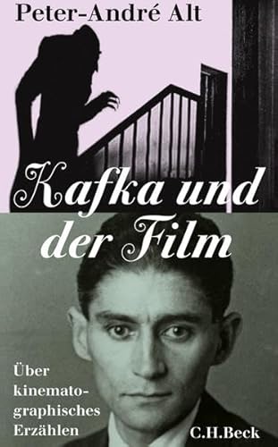 Stock image for Kafka und der Film: ber kinematographisches Erzhlen for sale by medimops