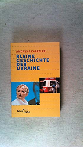 Beispielbild fr Kleine Geschichte der Ukraine zum Verkauf von medimops