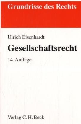 9783406589843: Gesellschaftsrecht