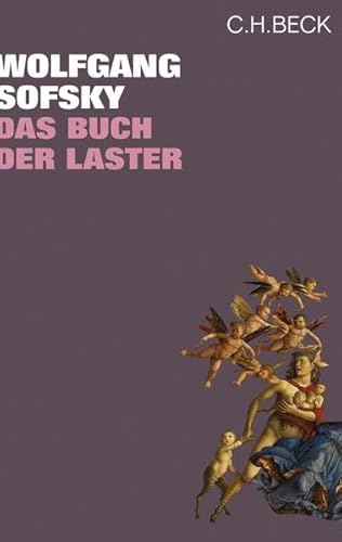 Buch der Laster - Wolfgang Sofsky