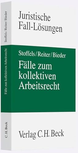 Stock image for Flle zum kollektiven Arbeitsrecht for sale by medimops